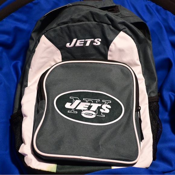 NFL Bags Ny Jets Backpack Small Poshmark